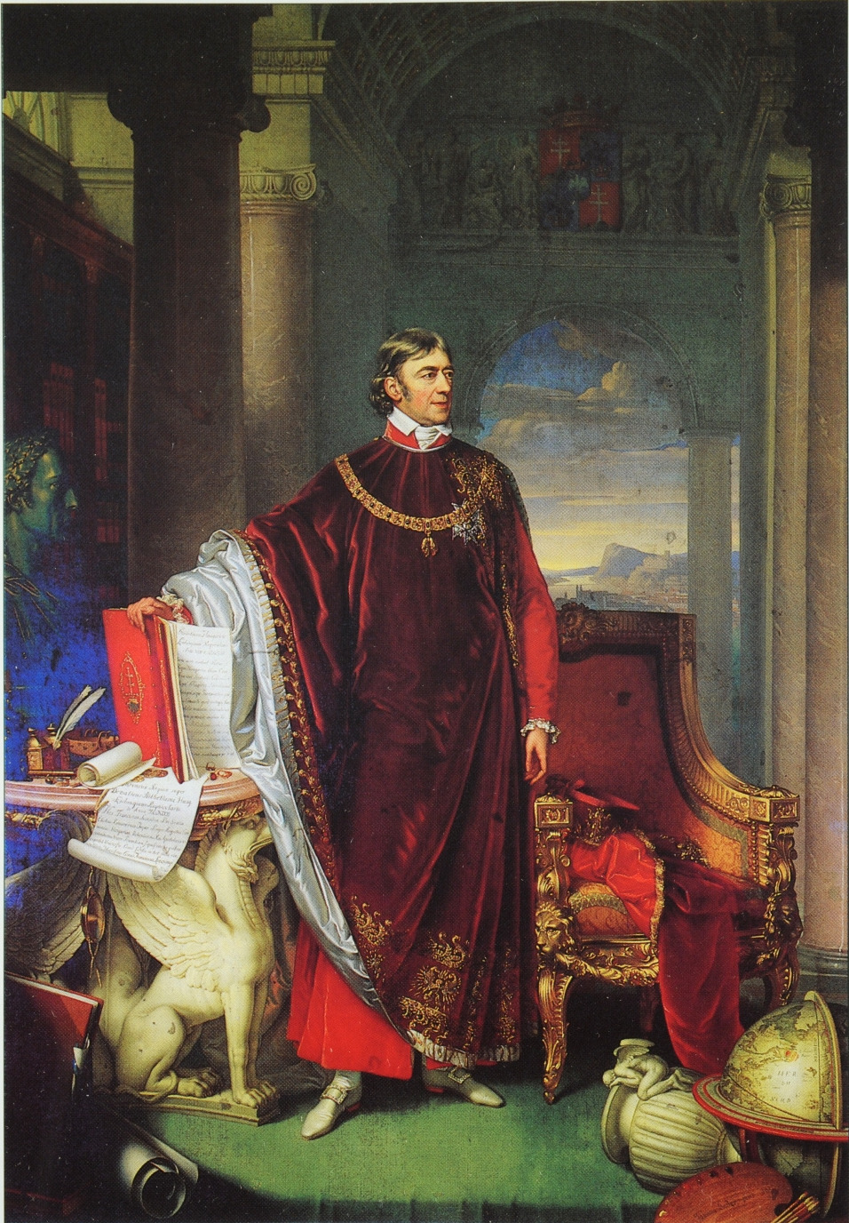 Ferenc Széchényi